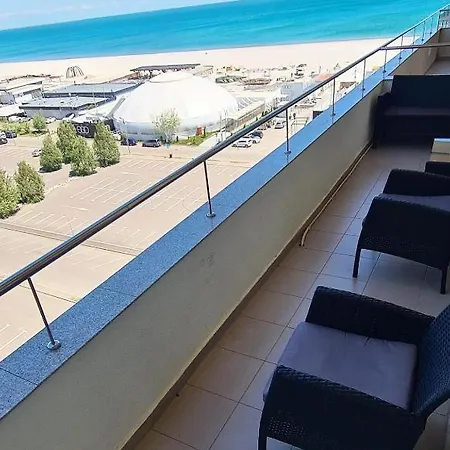 Daire Seaview Cancun Summerland *