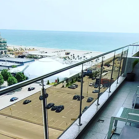 公寓 Seaview Cancun Summerland 马马亚