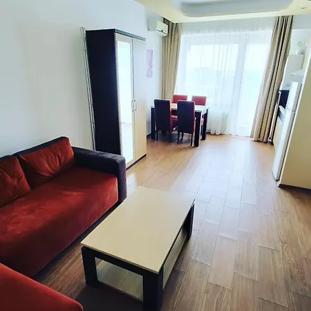 公寓 Seaview Cancun Summerland 马马亚