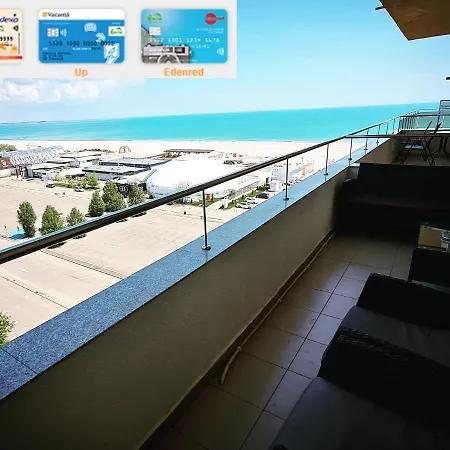 Διαμέρισμα Seaview Cancun Summerland *