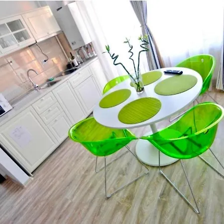 Seaview Cancun Summerland Διαμέρισμα Mamaia